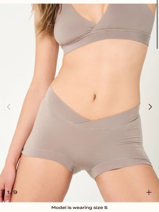 Huha Other - Huha Crossover Boxer Mineral Undies, Pebble, M
